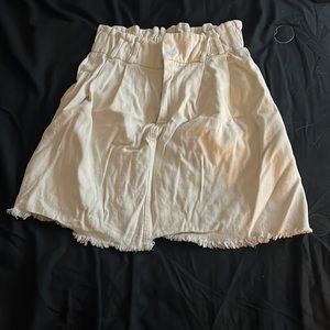 ✨ Crème Skirt ✨